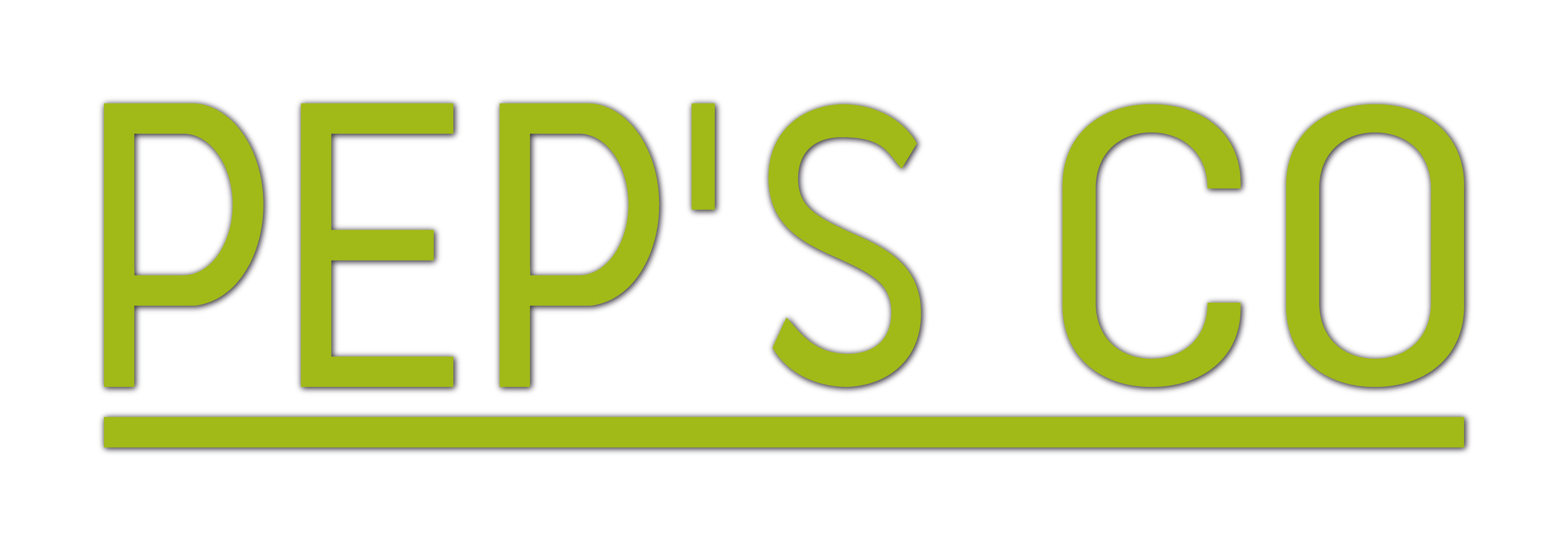 Le logo de Pep's Co