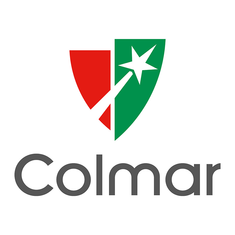 Le logo de Colmar