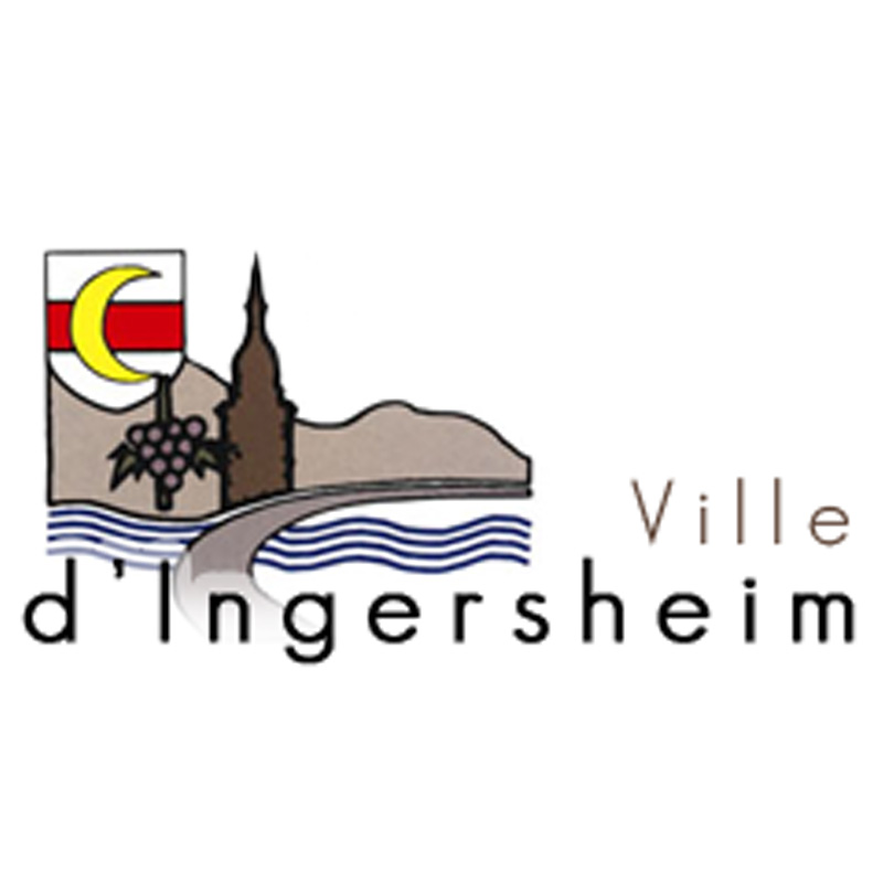 Le logo de Ingersheim