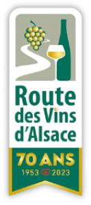 70 ans de la route des vins d'Alsace