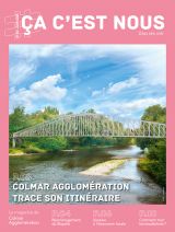 Couverture du Ca c'est nous n°30
