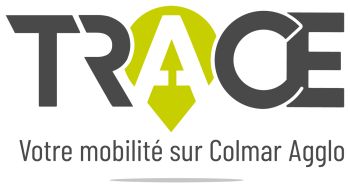 Le logo de la Trace